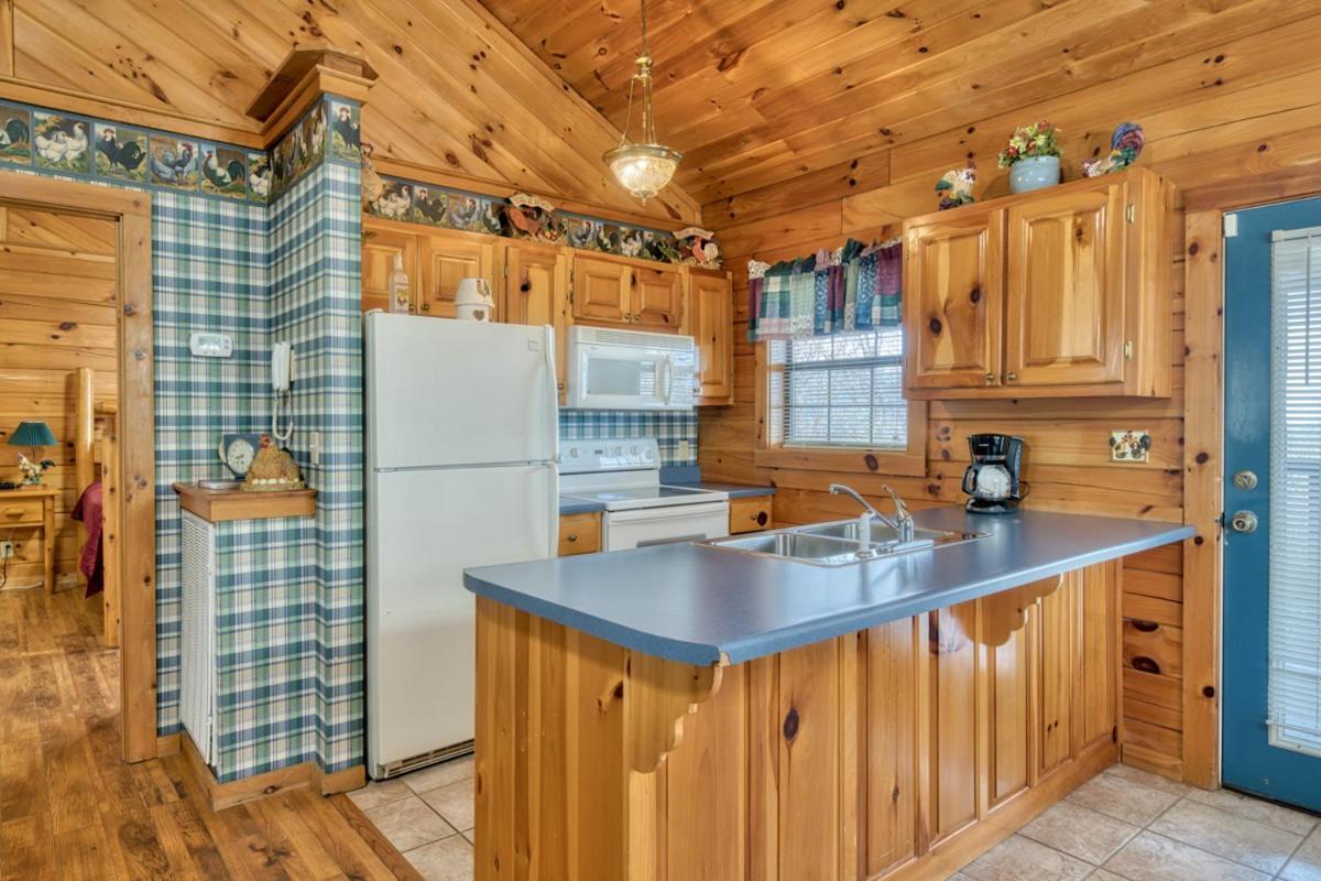 Вилла A Hen House Пиджен-Фордж Экстерьер фото