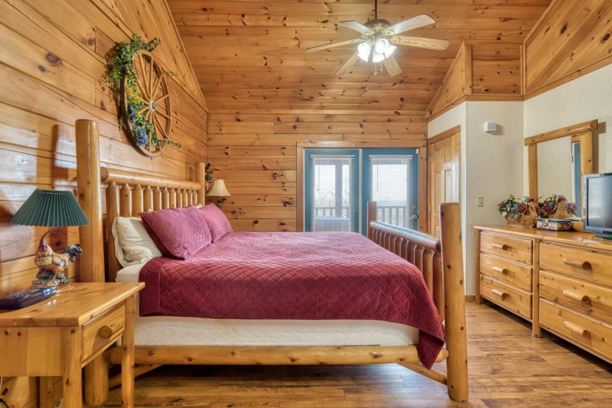 Вилла A Hen House Пиджен-Фордж Экстерьер фото