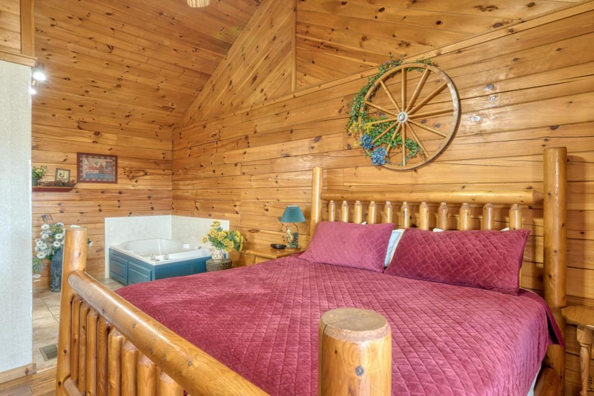 Вилла A Hen House Пиджен-Фордж Экстерьер фото